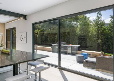 Exterior Sliding Glass Doors